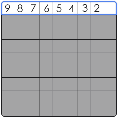 how to solve hard sudoku puzzle